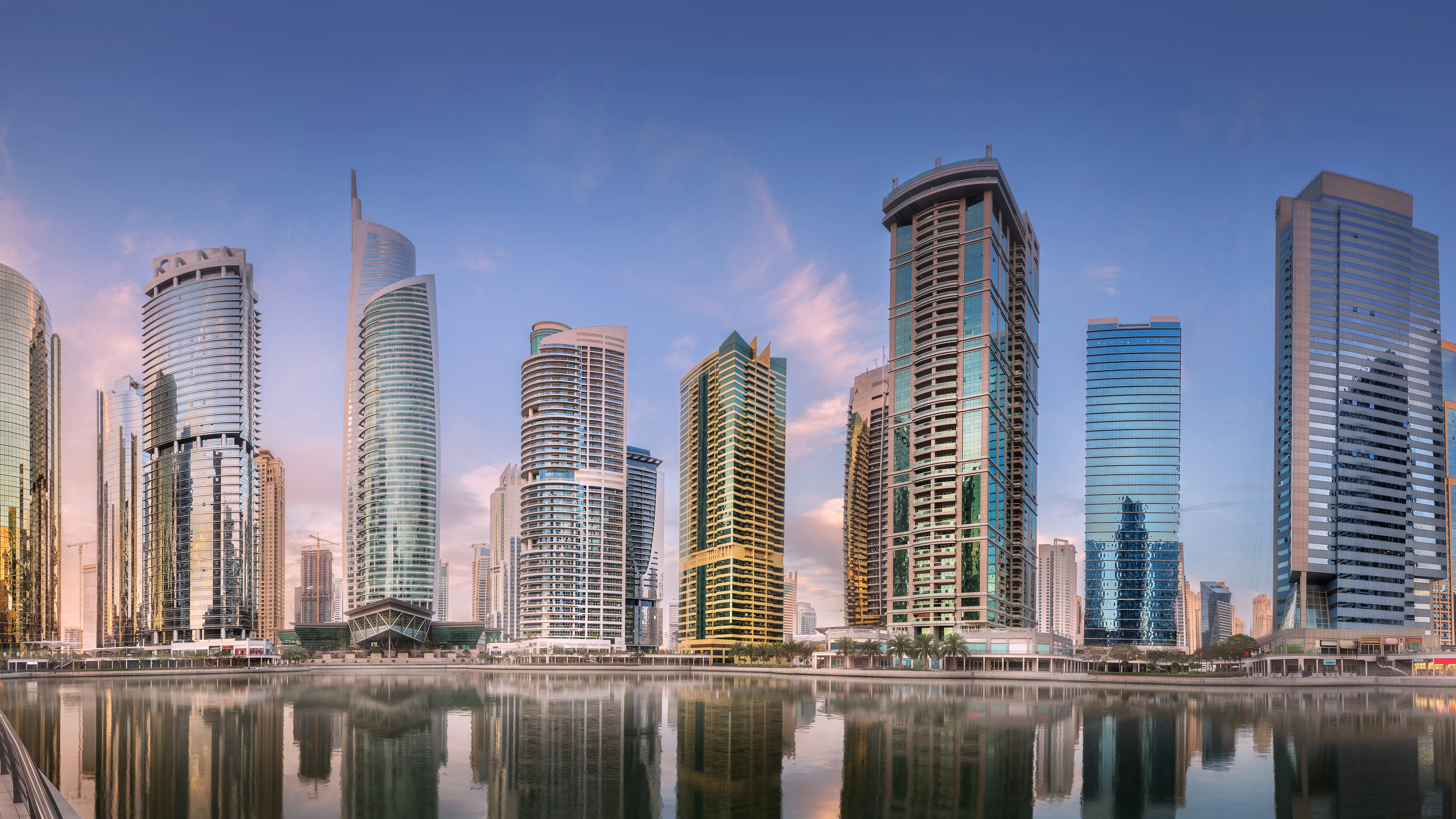 Jumeirah Lake Towers