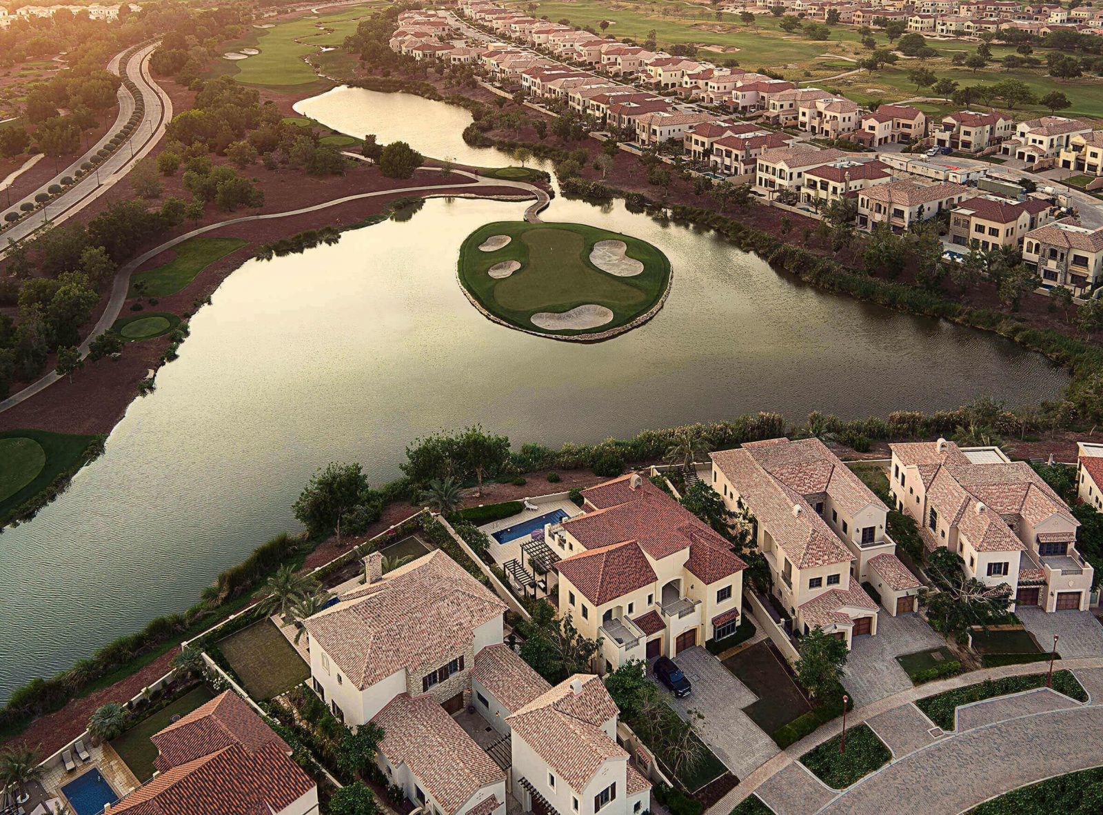 Jumeirah Golf Estates