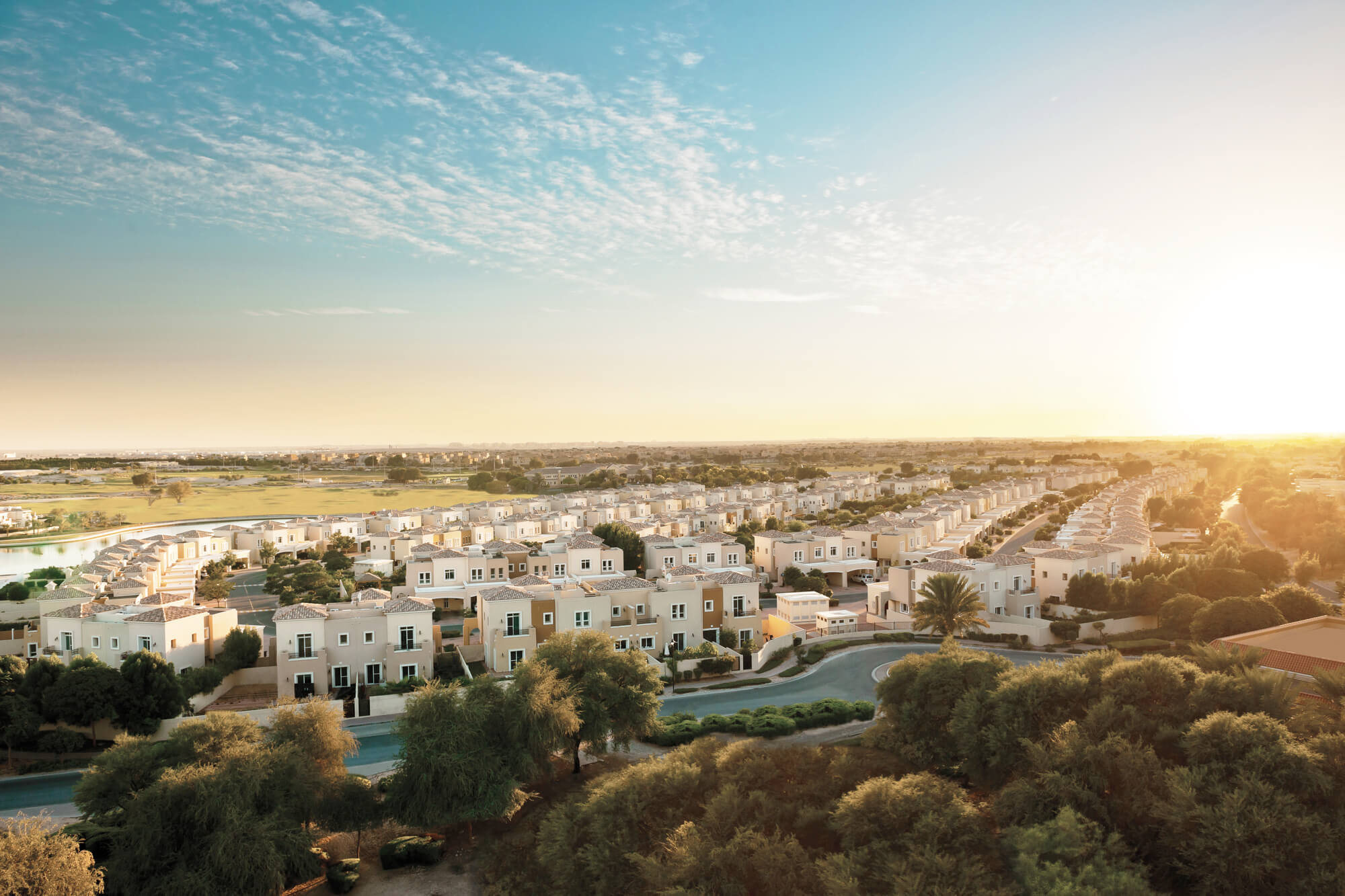 Arabian Ranches 2
