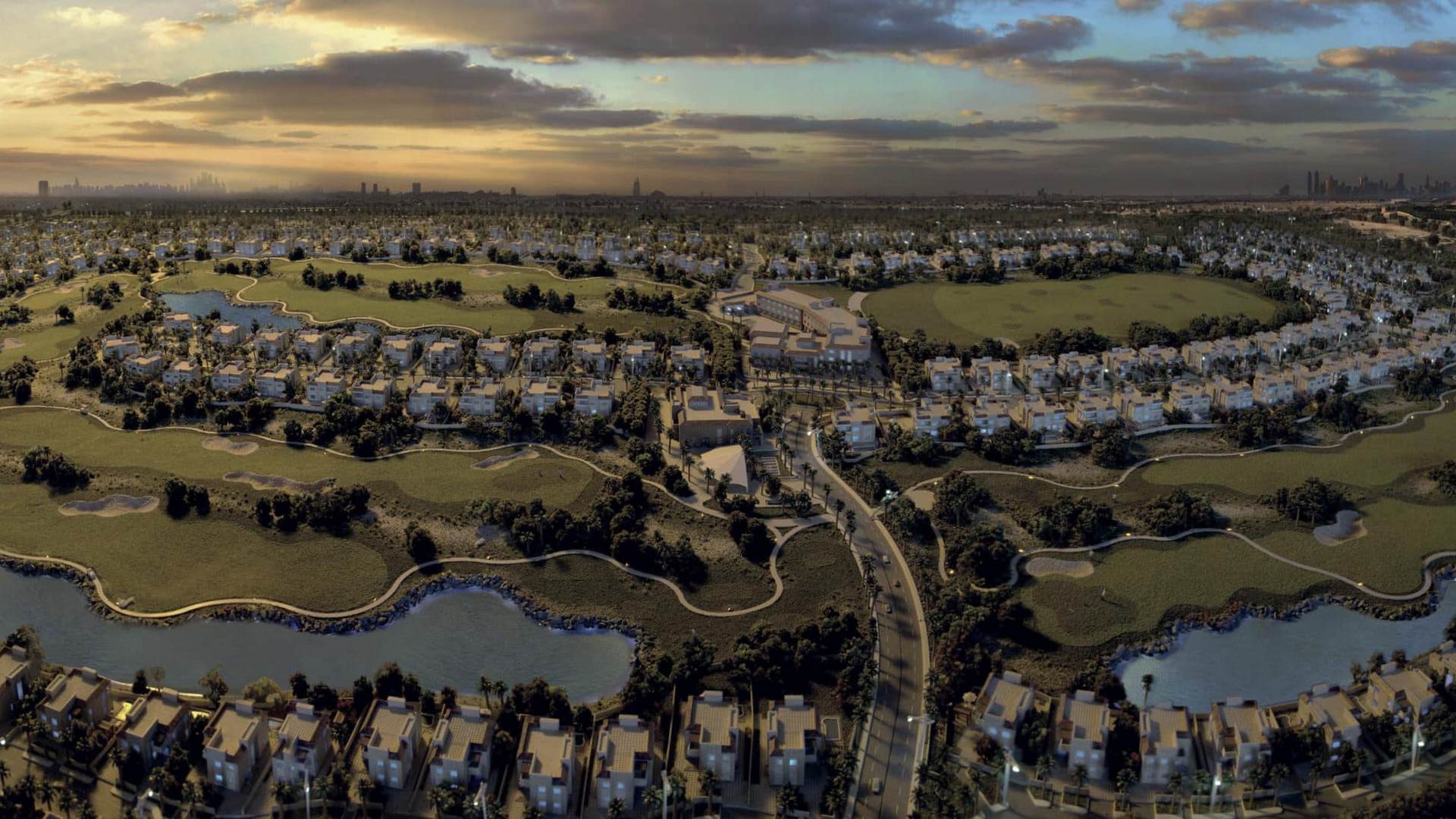 Dubai Land