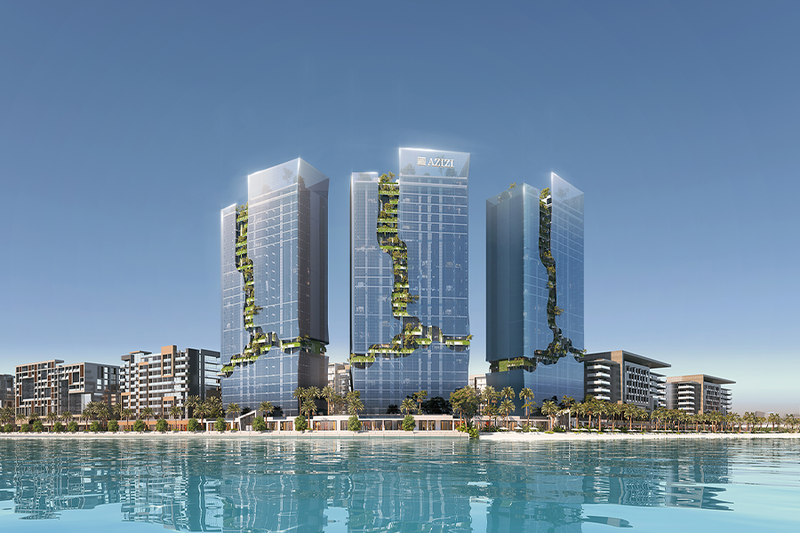 Azizi Riviera Reve
