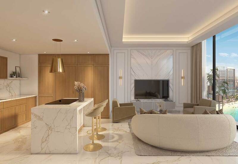 Azizi Riviera Reve