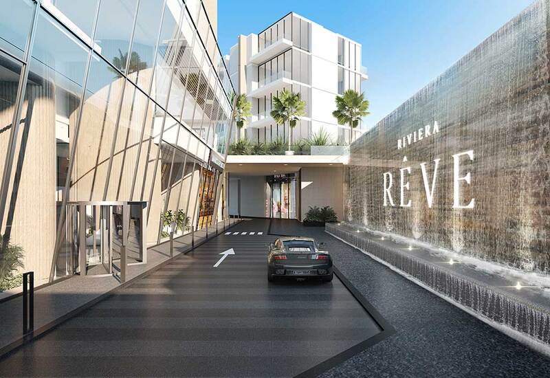 Azizi Riviera Reve