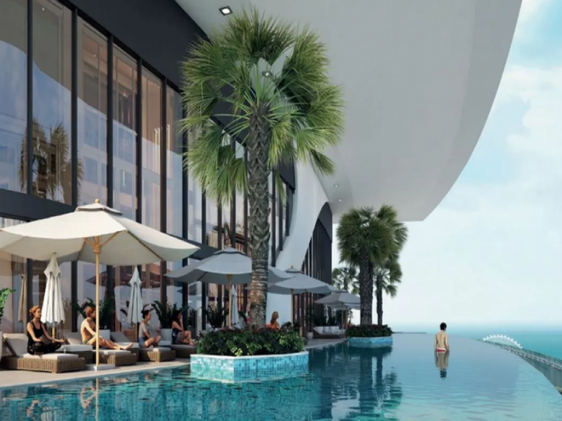 Sobha Marina Tower