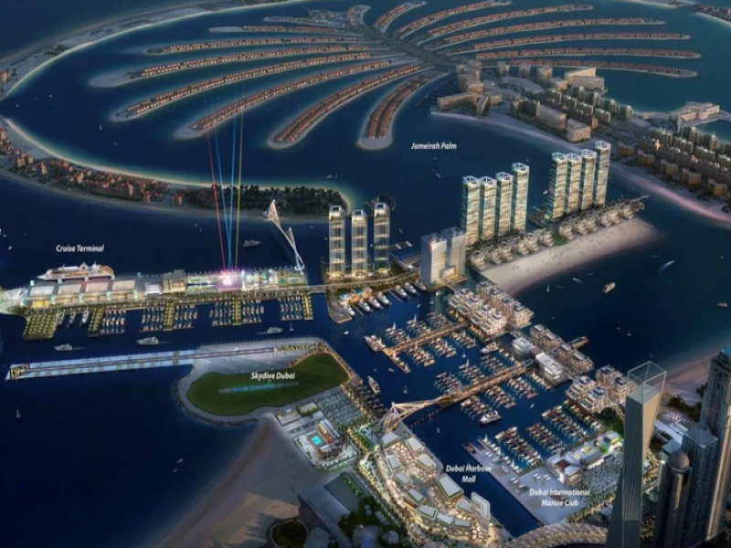 Sobha Marina Tower