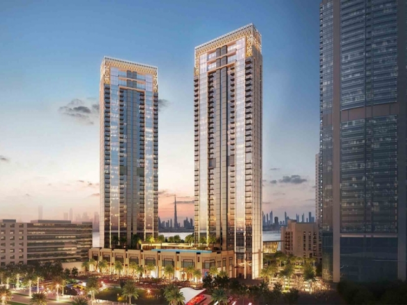Sobha Marina Tower