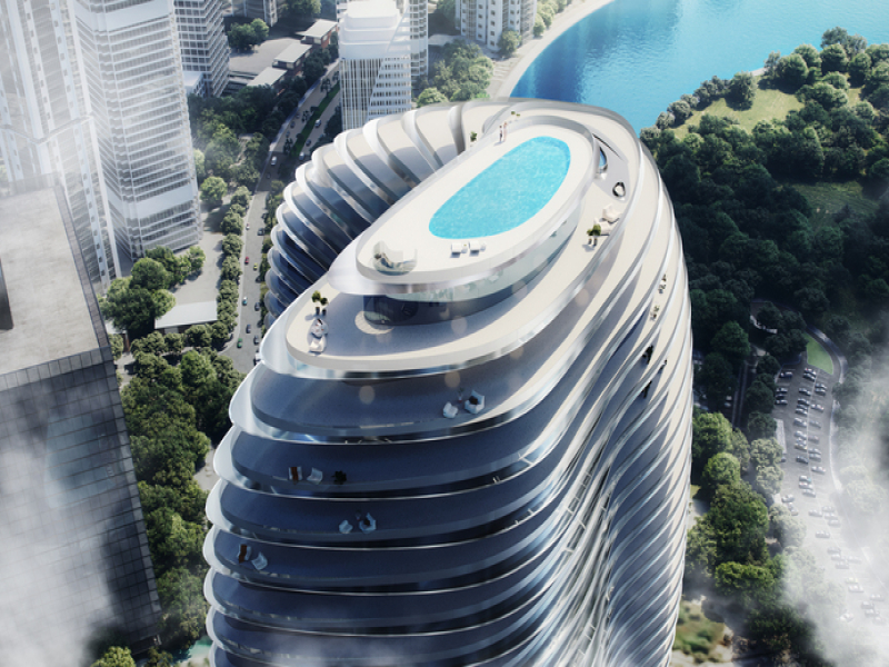 Bugatti Residences