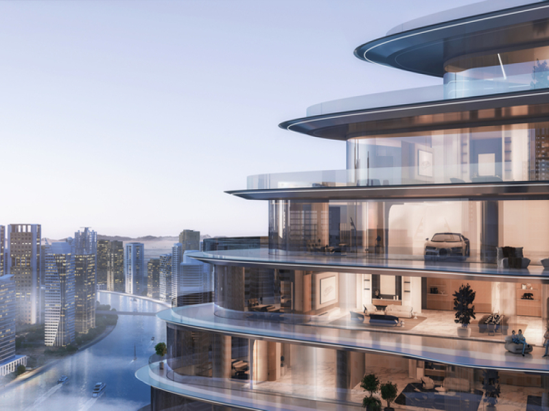 Bugatti Residences