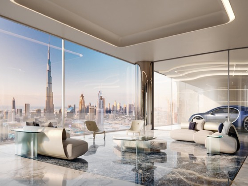 Bugatti Residences