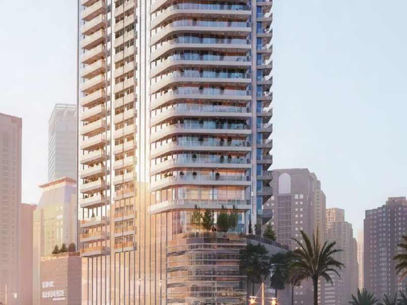 Habtoor Grand Residences