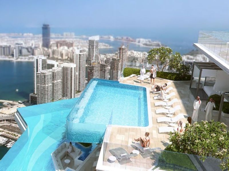 Habtoor Grand Residences