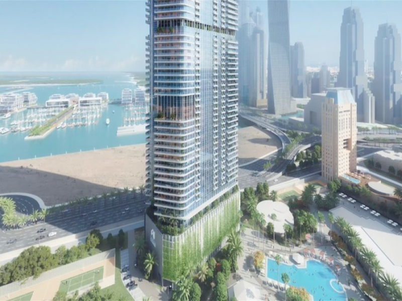 Habtoor Grand Residences