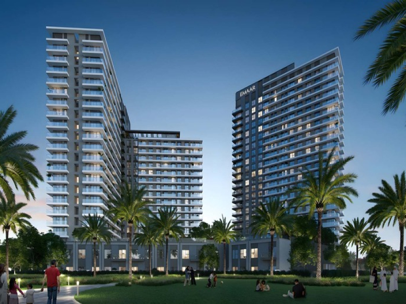 Greenside Residence