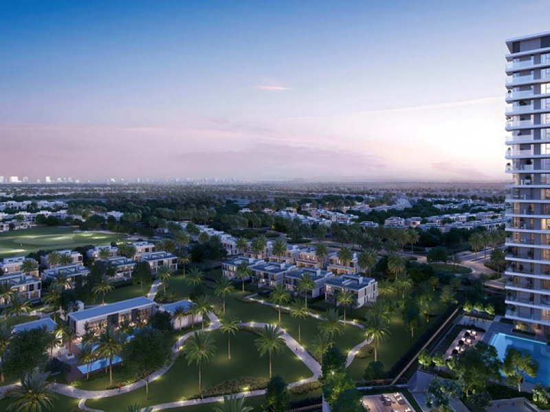 Greenside Residence
