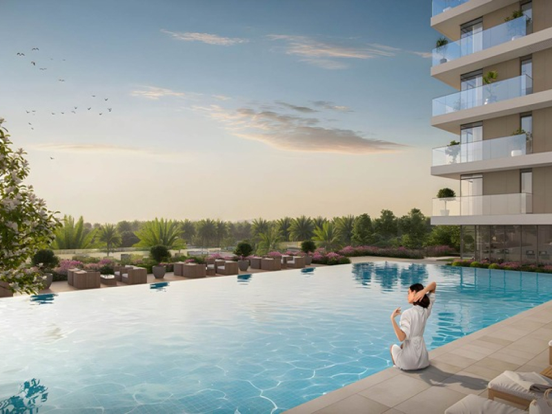 Greenside Residence