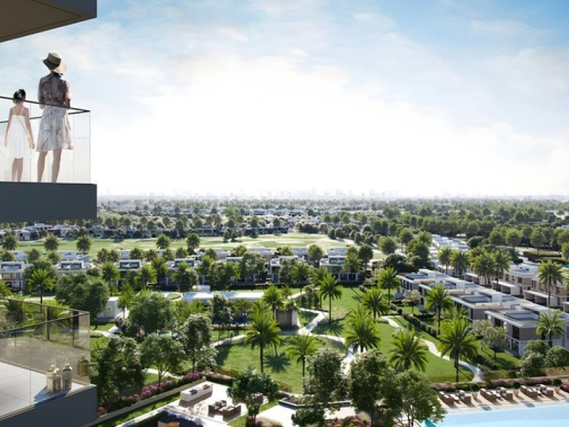 Greenside Residence