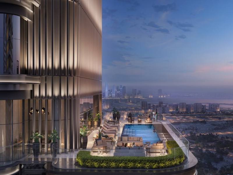 Address Residences Zabeel