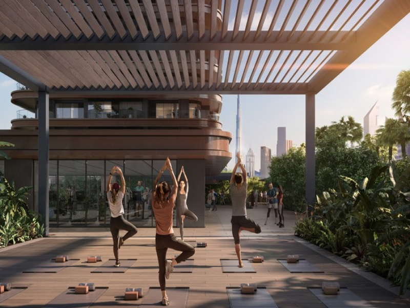 Address Residences Zabeel