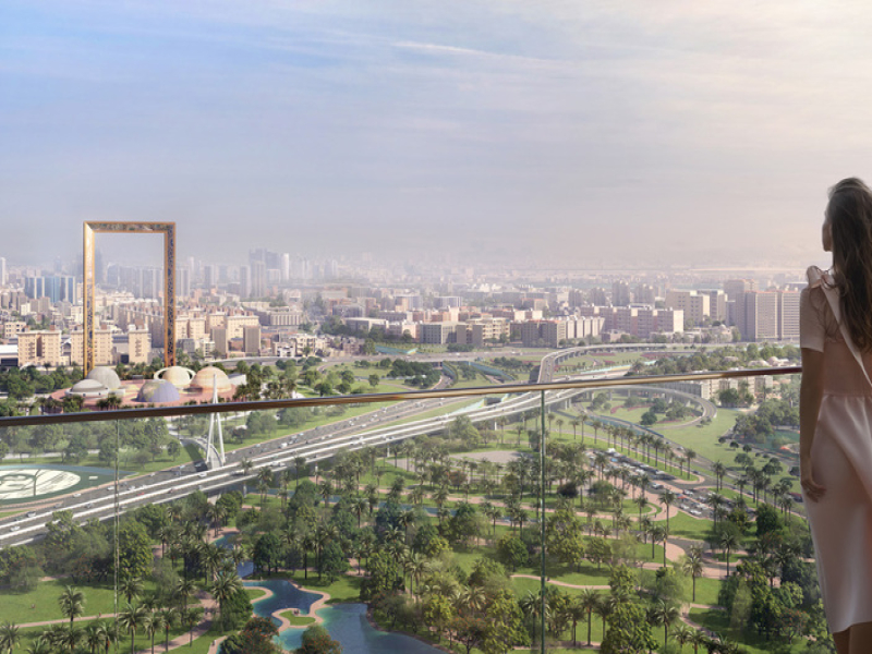 Address Residences Zabeel