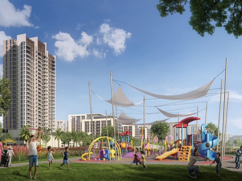 Vida Residences