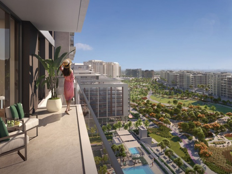 Vida Residences