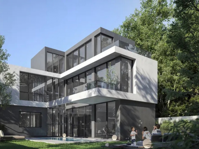 Jumeirah Golf Estates