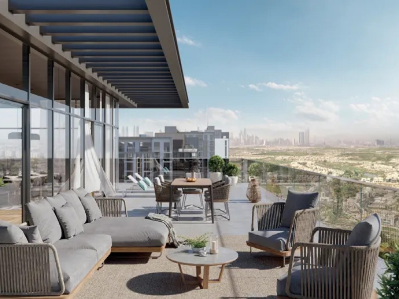 Dubai Hills Estate