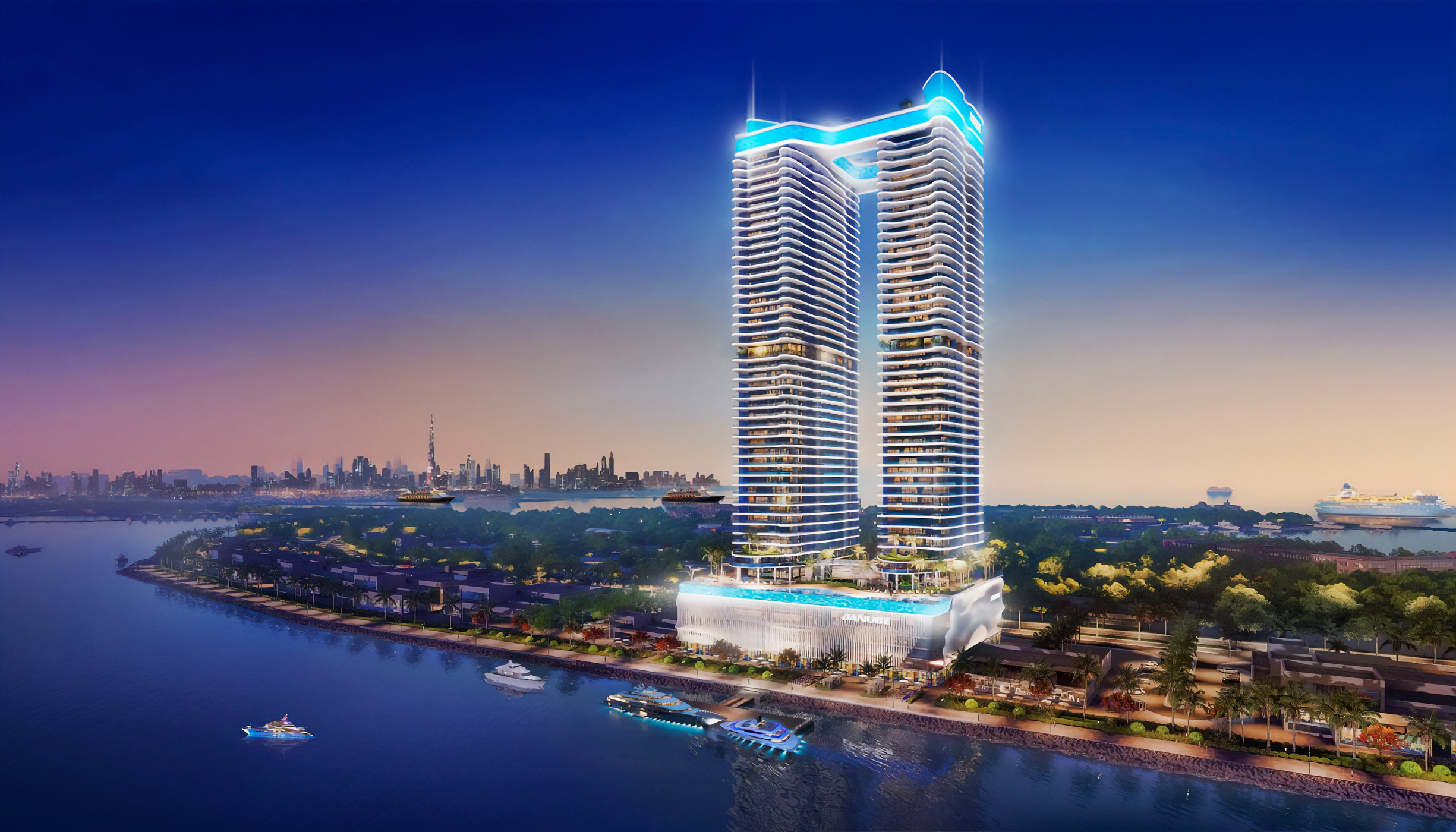 Maritime City